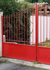 Grey Yellow Modern Business Email Signature (1240 x 1754 px)