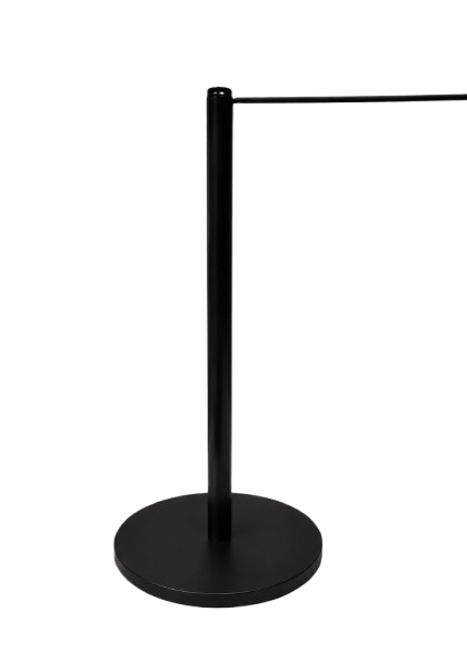 H414mm Socle rond